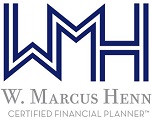 W. Marcus Henn, Certified Financial Planner™